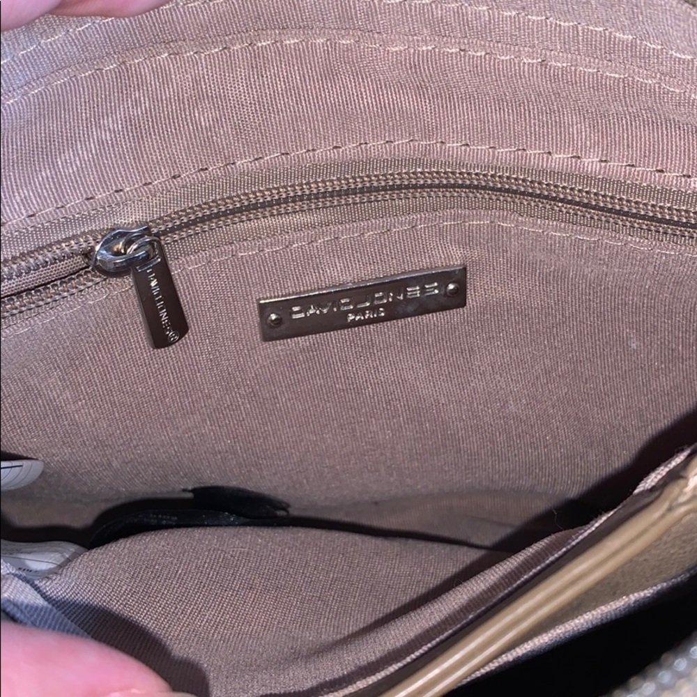 David Jones Mini purse - Picture 6 of 7